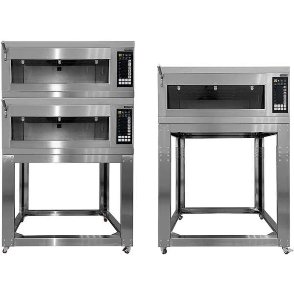 Подставка Astropit АПУК-10999-П4О4-УНВ разборный под печь для пиццы EBO 64x2 ST1 P2